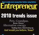 Entrepreneur Magazine – The Giving Vine